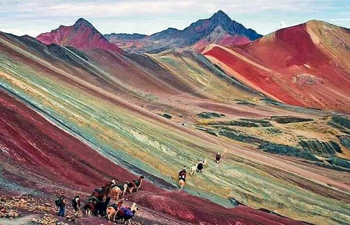 Montaña de Vinincunca-Pachamama Escapes