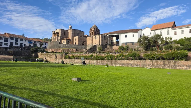 Qoricancha: The Spiritual Heart of the Inca Empire