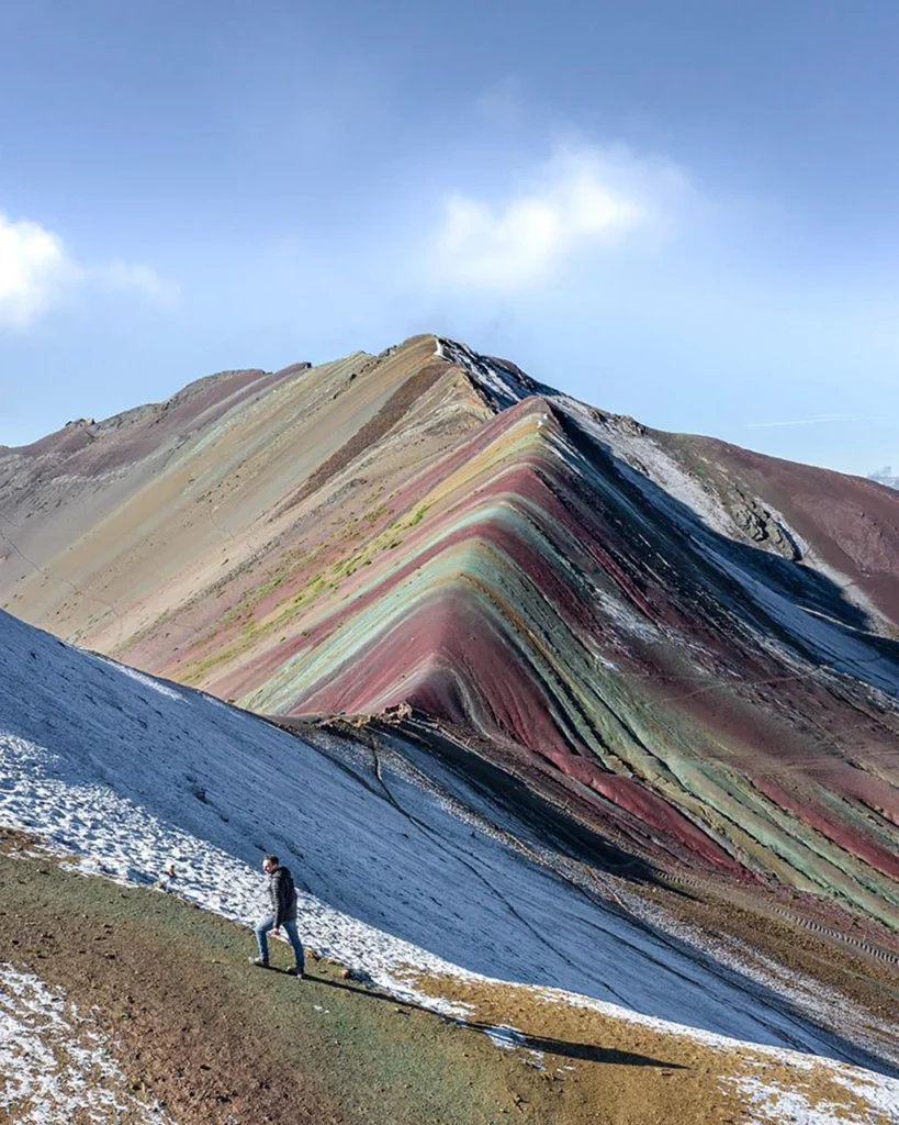 Montaña de Siete colores -Pachamama Escape
