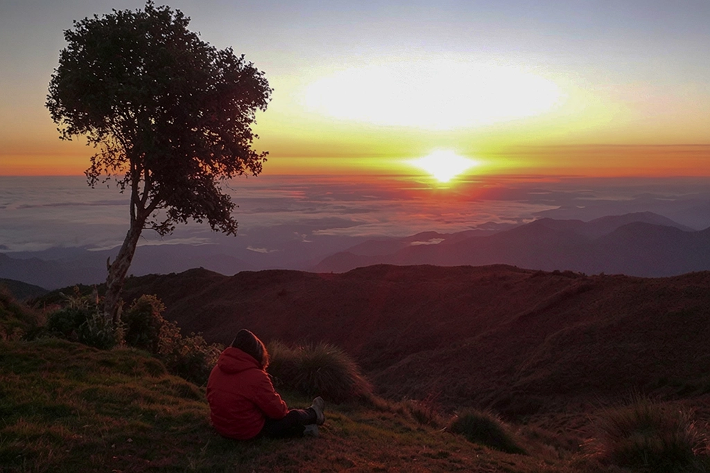 Amanecer Pachamama Escape