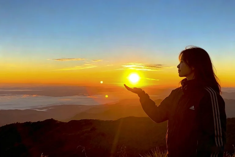 Amanecer -Pachamama Escape