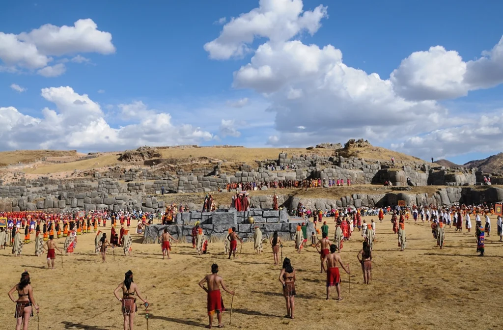 Inti Raymi-Pachamama Escape