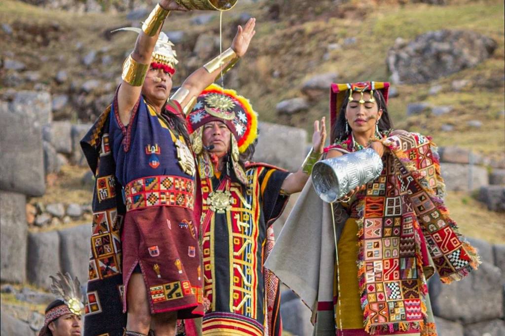 Inti Raymi-Pachamama Escape