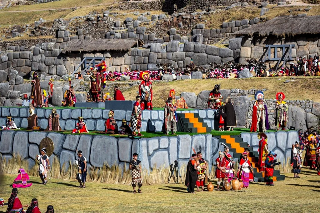 Inti Raymi- Pachamama Escape