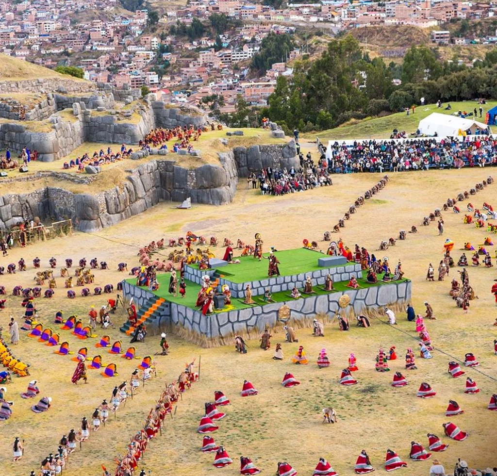 Inti Raymi-Pachamamaescape