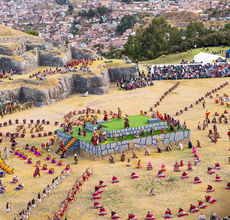 Inti Raymi-Pachamamaescape