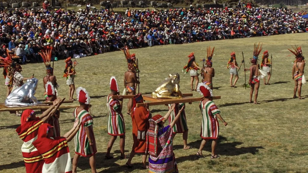Inti Raymi-Pachamama Escape