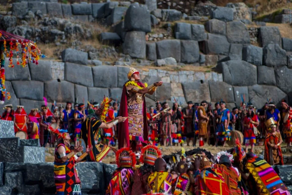 Inti Raymi -Pachamama Escape