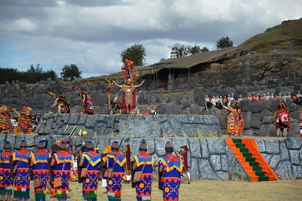 Inti Raymi-Pachamama Escape.