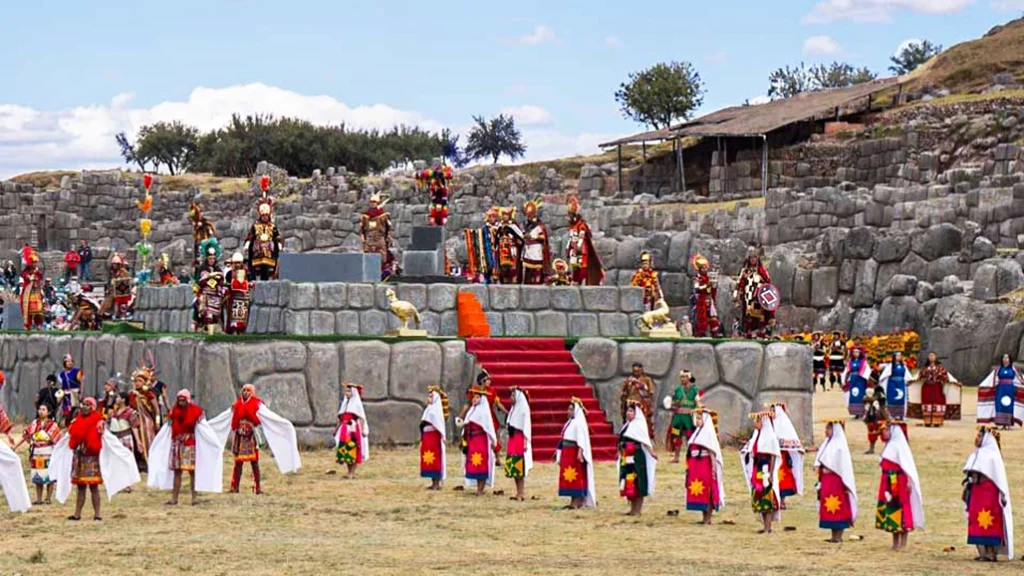 Inti Raymi -Pachamama Escape