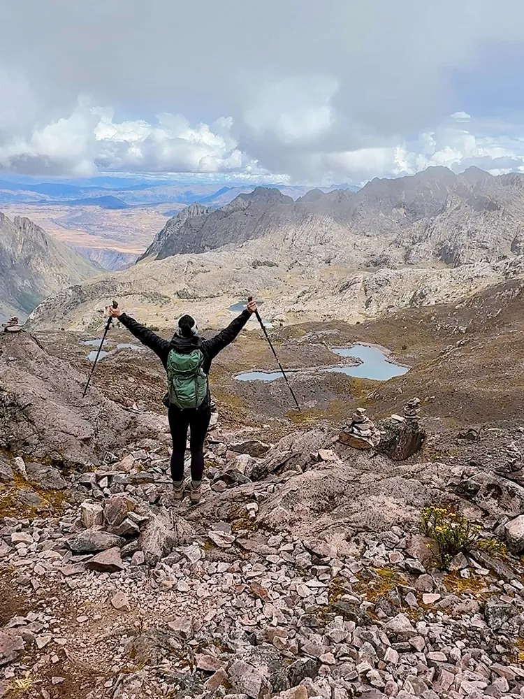 Lares Trek 4 Days – Living Culture & Hot Springs to Machu Picchu