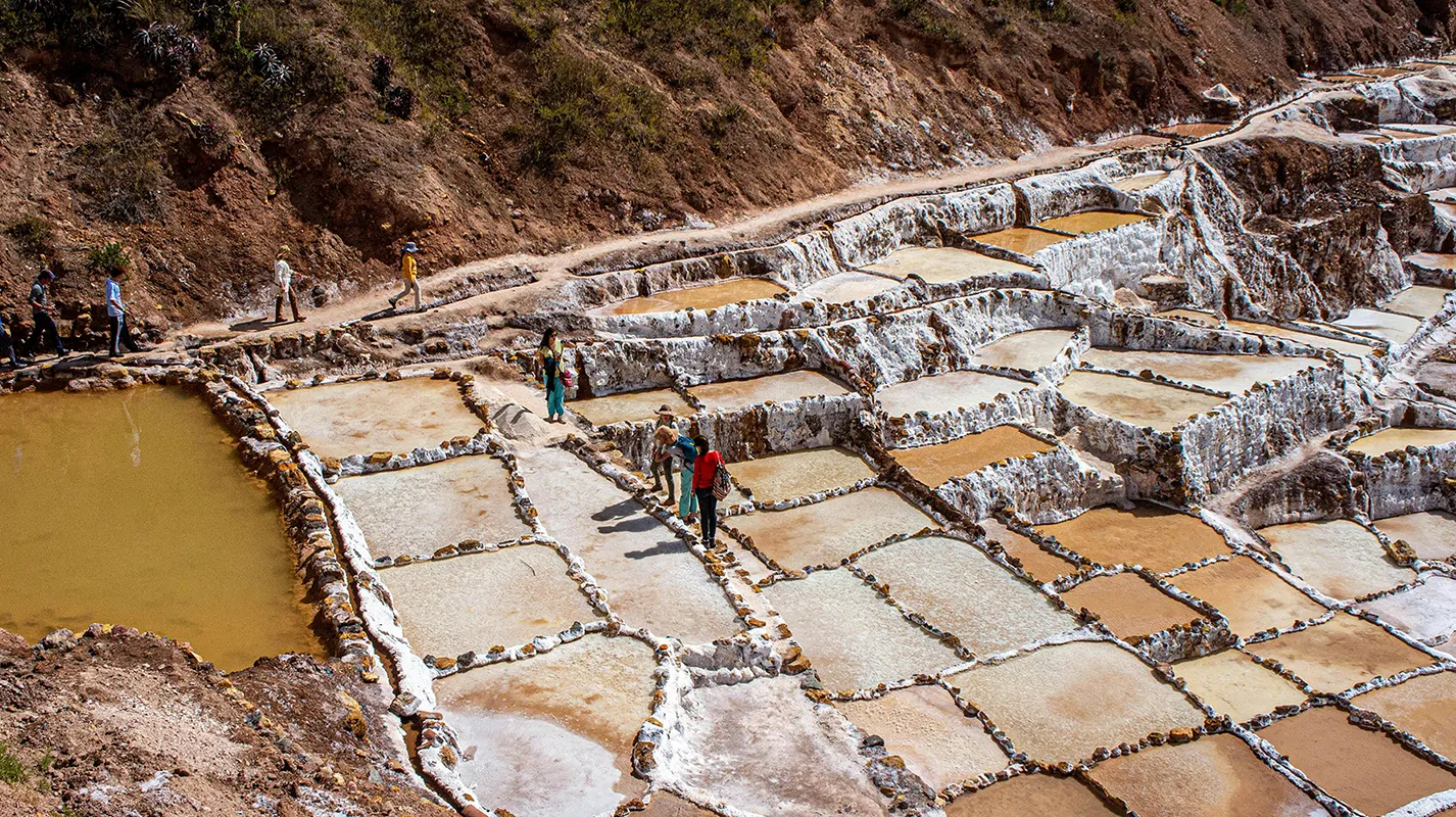 Maras - Pachamama Escapes