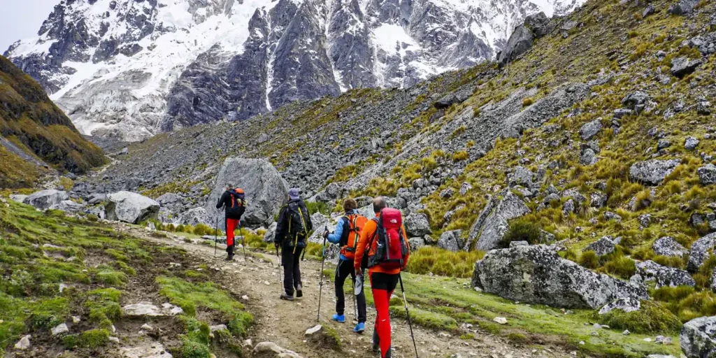 Salkantay Trek - Pachamama Escapes