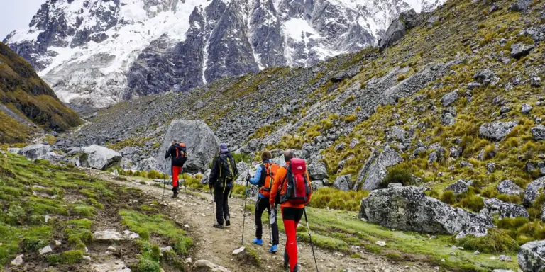 Salkantay Trek - Pachamama Escapes