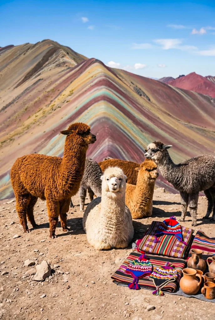 Siete Colores -Pachamama Escapes