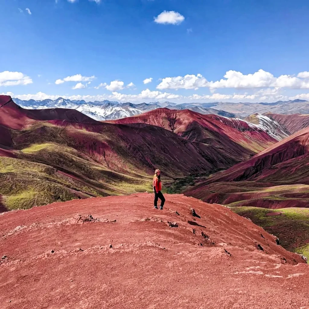 Valle Rojo-Pachamama Escape 