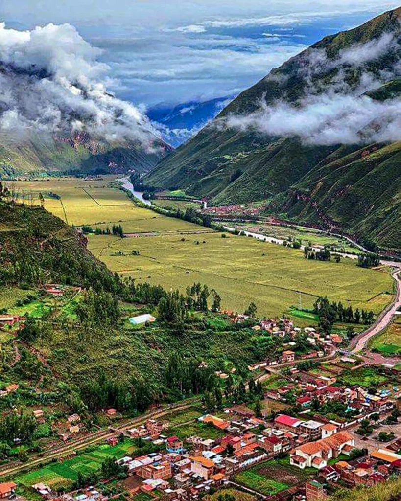 Valle Sagrado-Pachamama Escape