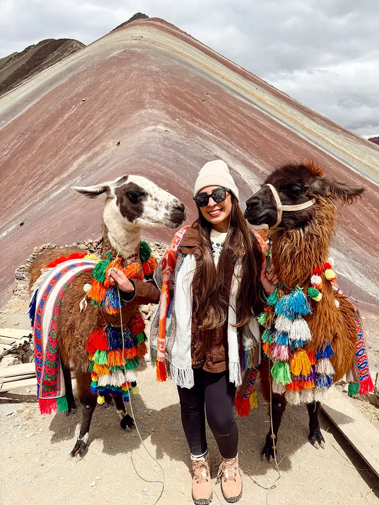 Vinicunca - Pachamama Escapes