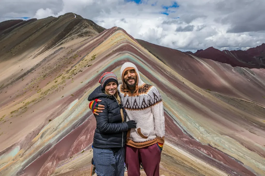 Vinicunca Pachamama Escapes