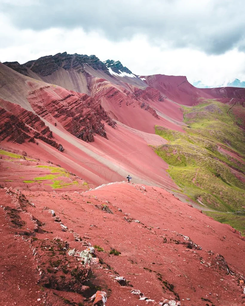 Valle Rojo-Pachamama Escape 1