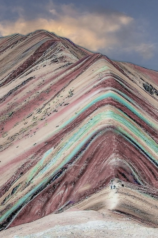 Montaña de Siete Colores