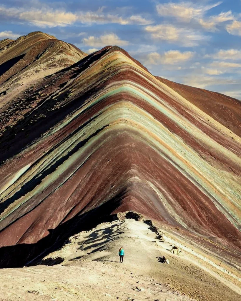 Montaña siete colores