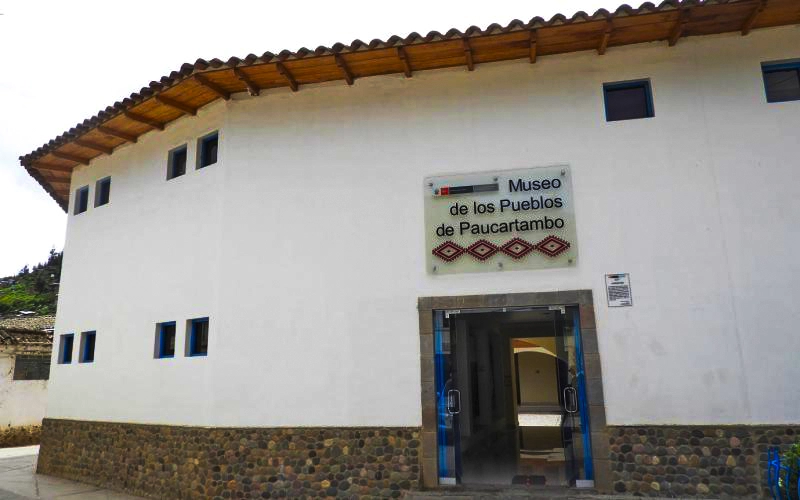 museo-Pacahamama Escape